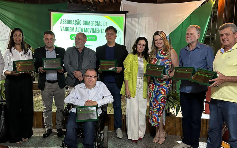 ACE Vargem Alta celebra 13 anos e retoma atuação no município – foto 4
