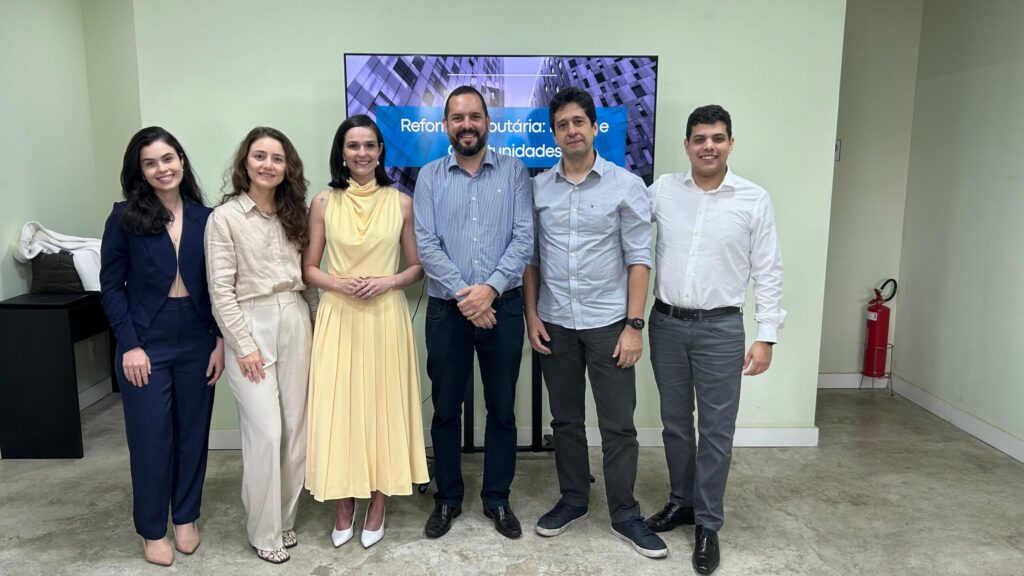ACE-ES promove encontro sobre os impactos da Reforma Tributária nas empresas – foto 1