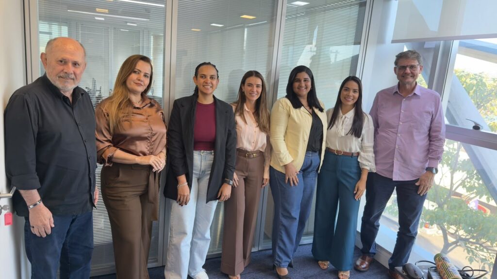 ACE-ES integra comitiva que discute com o Sebrae/ES ações para o empreendedorismo feminino