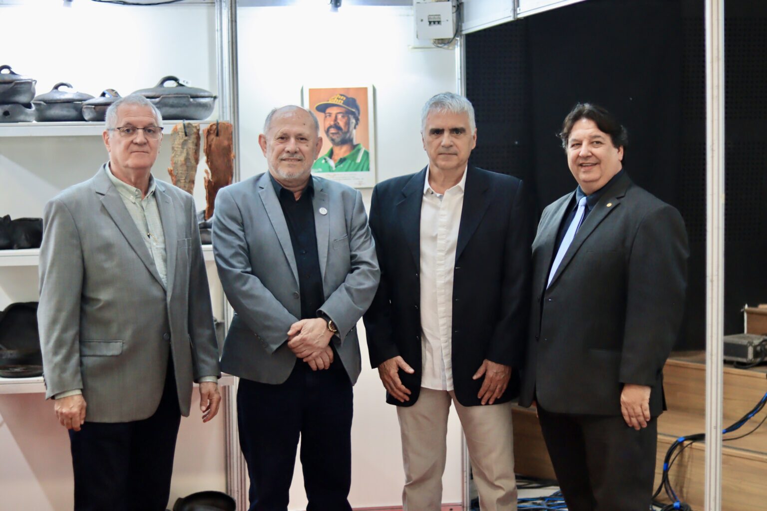 Arte, cultura e empreendedorismo marcam a abertura da 3ª Feira de Cerâmica e Decoração do ES – foto 1
